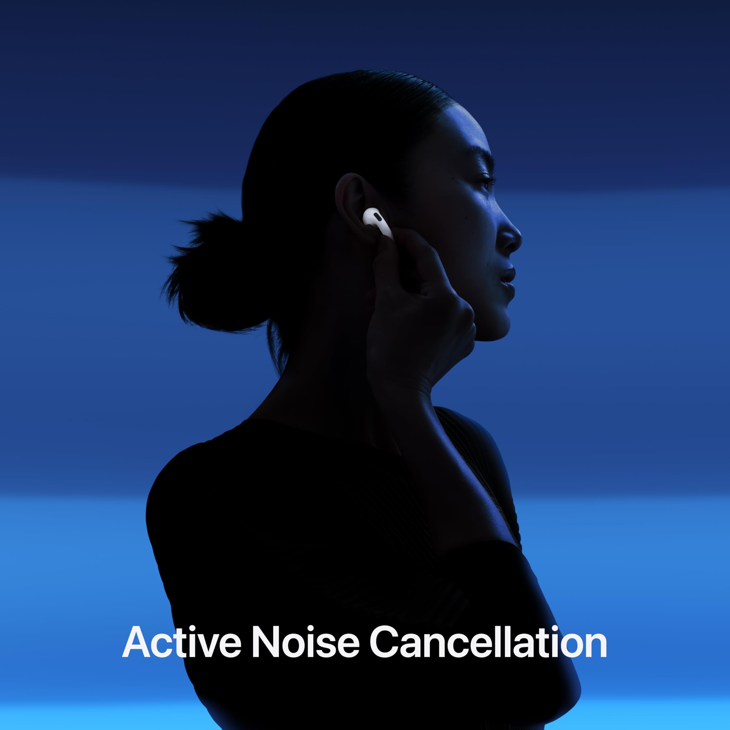 Apple AirPods 4 with Active Noise Cancellation detail 4