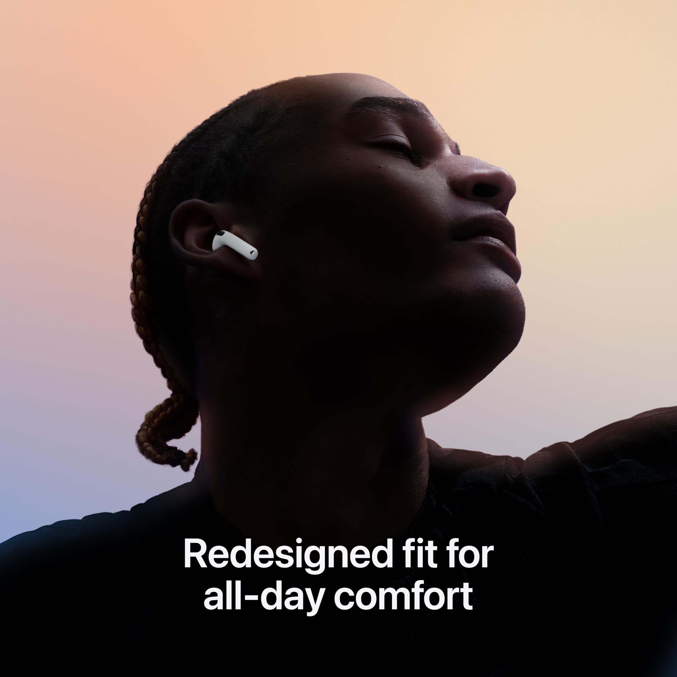 Apple AirPods 4 detail 6